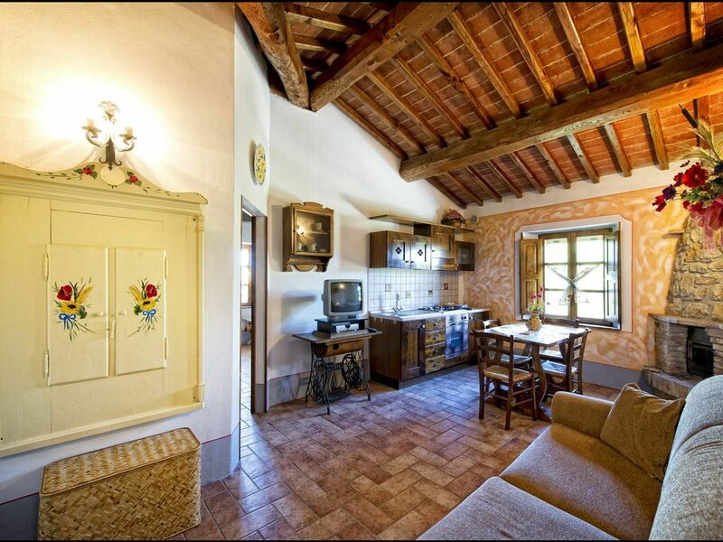 Logement:&nbsp;Il Cipressino