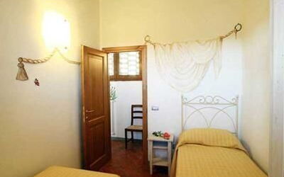 Logement:&nbsp;Il Fienile
