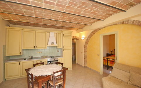 Logement:&nbsp;Trasimeno 1