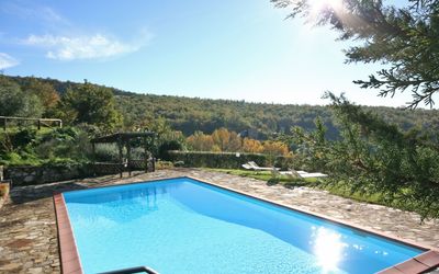 Casa Anna: Piscine, Propriété, Immobilier, Maison, Bâtiment, Loisir, Biens, Vacances, Villa, Arbre