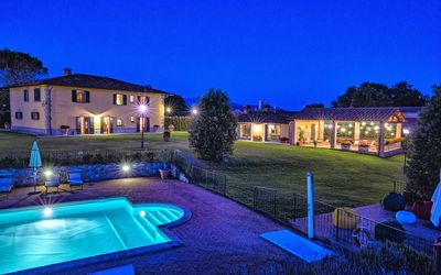 location de vacances Podere Sant'Angelo - Bibbiena, Toscane, Italie