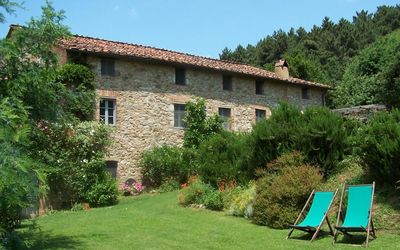 location de vacances Compignano West - Massarosa, Toscane, Italie