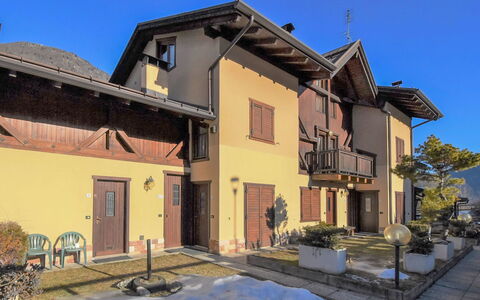 Logement:&nbsp;Palazzina Sole 450.7