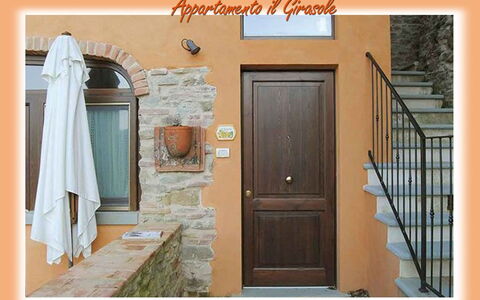 Logement:&nbsp;Il Girasole