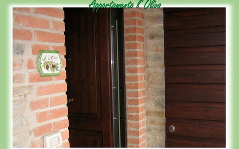 Logement:&nbsp;L'olivo