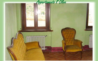 Logement:&nbsp;L'olivo