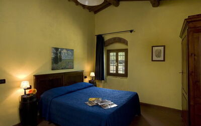Logement:&nbsp;Granaio