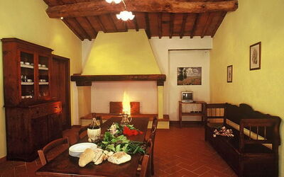 Logement:&nbsp;Granaio