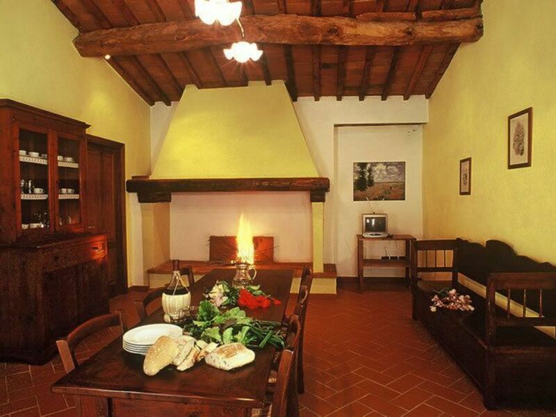 Logement:&nbsp;Granaio