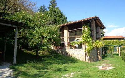 Logement:&nbsp;Casa Di Vetro