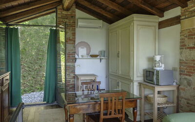 Logement:&nbsp;Casa Di Vetro