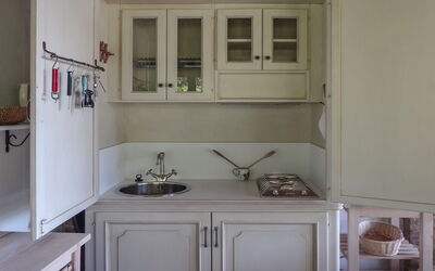 Logement:&nbsp;Casa Di Vetro