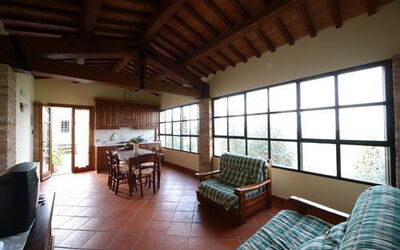 Logement:&nbsp;Girasole