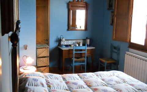 Logement:&nbsp;Bedroom Lucia