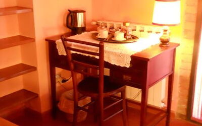 Logement:&nbsp;Bedroom Adele