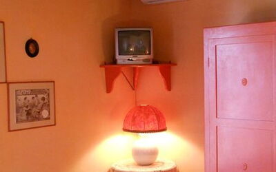 Logement:&nbsp;Bedroom Adele