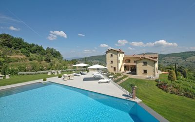 location de vacances Ninfe - San Donato in Collina, Toscane, Italie - Ninfe 7