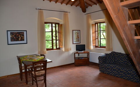 Logement:&nbsp;Canaiolo