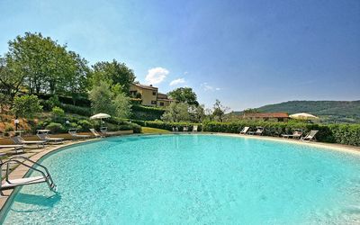 Fattoria i Ciliegi: Piscine, Propriété, Recours, Vacances, Loisir, L'Eau, Immobilier, Été, Maison, Ville Resort