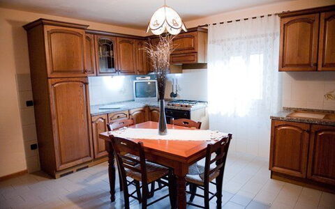 Logement:&nbsp;Caminetto