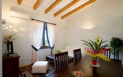 Logement:&nbsp;Cottage Stella