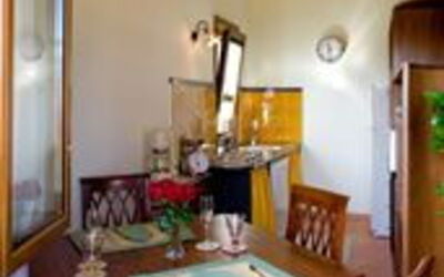 Logement:&nbsp;Cottage Sole