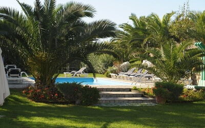 Logement:&nbsp;Cottage Stella