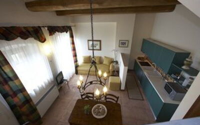 Logement:&nbsp;Signorina Vittoria