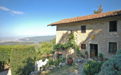 location de vacances Villa Eden - Florence, Toscane, Italie