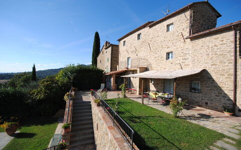 Villa Le Corchie