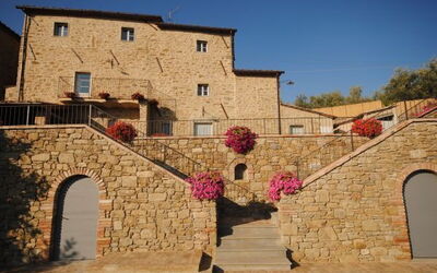 Villa Le Corchie
