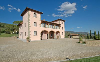 location de vacances Casaforte - Loro Ciuffenna, Toscane, Italie - Casaforte 5