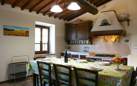 Casa Antica: Pièce, Propriété, Bâtiment, Meubles, Design Intérieur, Maison, Cuisine, Plafond, Immobilier, Table