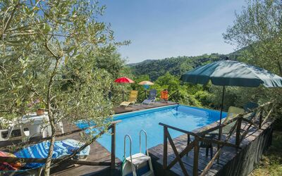 location de vacances Il Castagneto - Pontassieve, Toscane, Italie