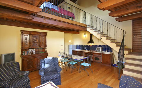 Logement:&nbsp;Ramazzano 4