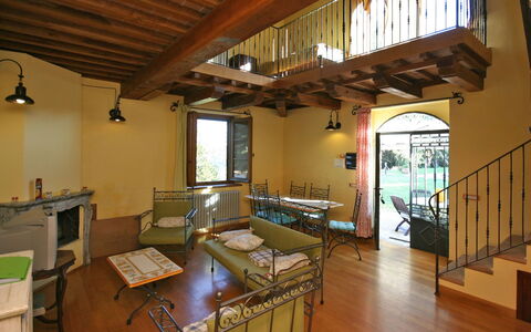 Logement:&nbsp;Ramazzano 5