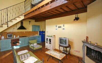 Logement:&nbsp;Ramazzano 5