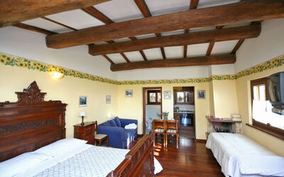 Logement:&nbsp;Ramazzano 1