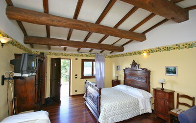 Logement:&nbsp;Ramazzano 1