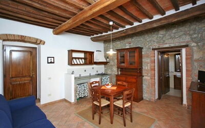 Logement:&nbsp;Giacomo 1