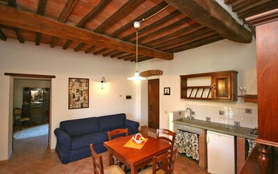 Logement:&nbsp;Giacomo 1