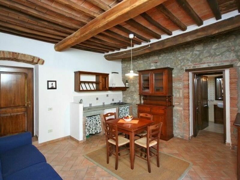 Logement:&nbsp;Giacomo 1