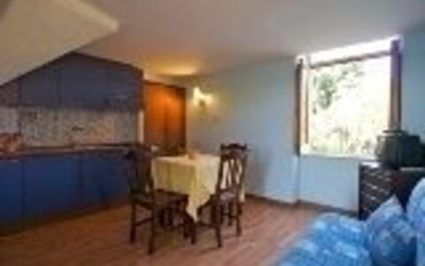 Logement:&nbsp;Bilocale 4 Posti
