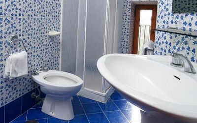 Logement:&nbsp;Bilocale 5 Posti