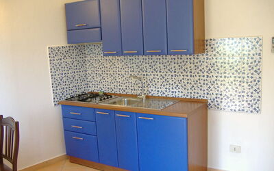 Logement:&nbsp;Trilocale 6 Posti