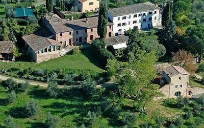 location de vacances Villa Righi - Sienne, Toscane, Italie