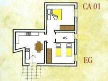 Logement:&nbsp;Carmignano