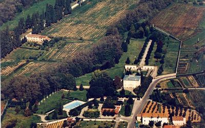 location de vacances Villa Lazzareschi - Lucques, Toscane, Italie - Alloro 2