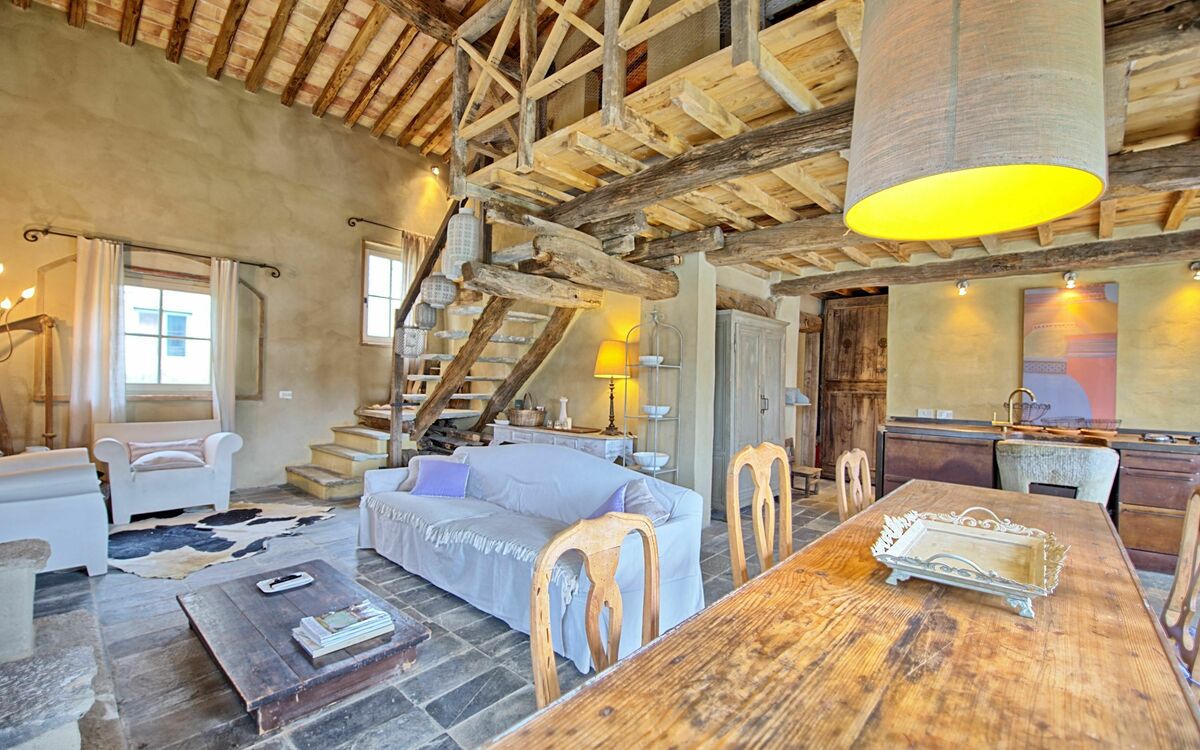 Logement:&nbsp;Tobacco Loft
