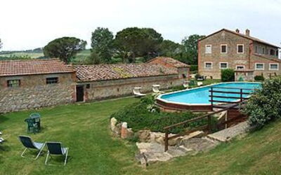 Logement:&nbsp;Pio Terzo